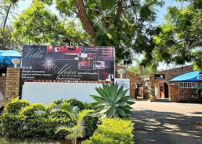Motel Villa Africa Polokwane