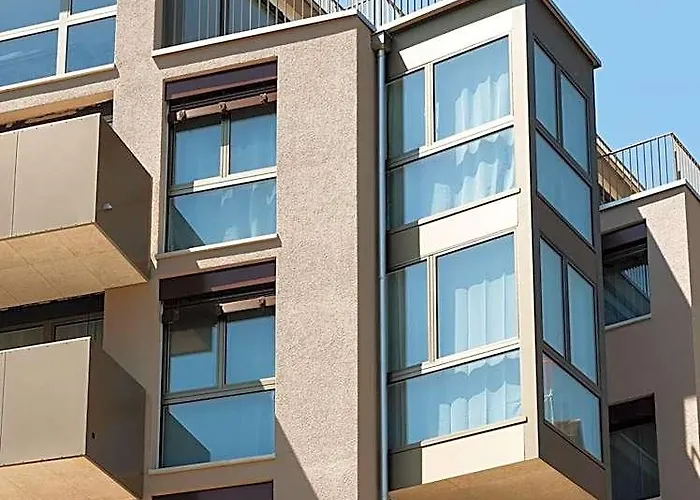Lamira Serviced Apartments Zurich City