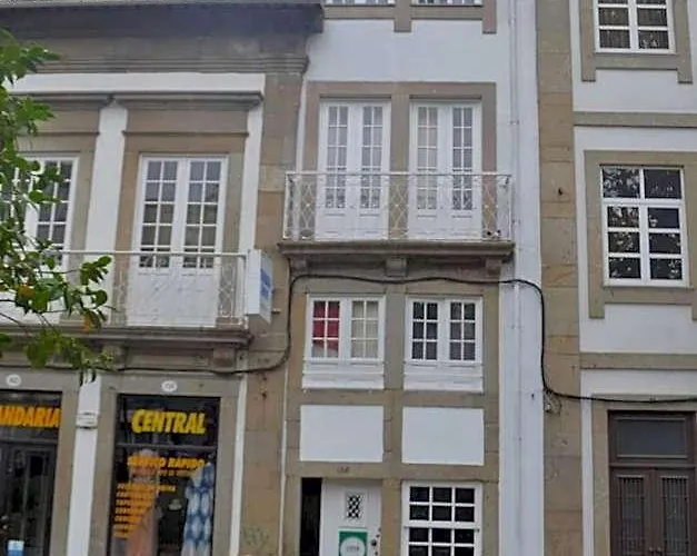 Hotel Casa Augusta AL Braga