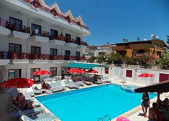 Hımeros Beach Hotel Kemer