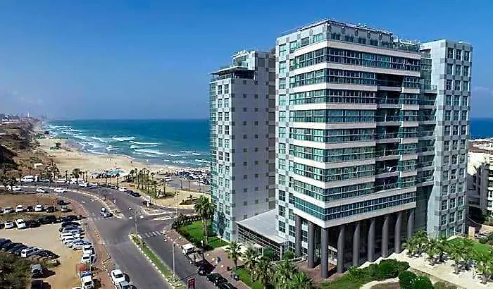 Oceanus Apartment Hotel Herzliya