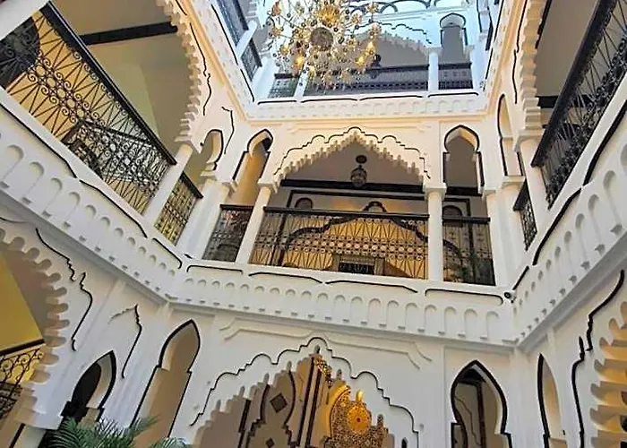 Riad El Palacio & Spa Chaouen Chefchaouen