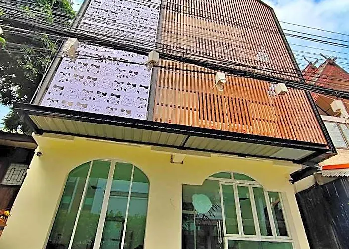 Miumiu In Da House. Bed & Breakfast เชียงใหม่