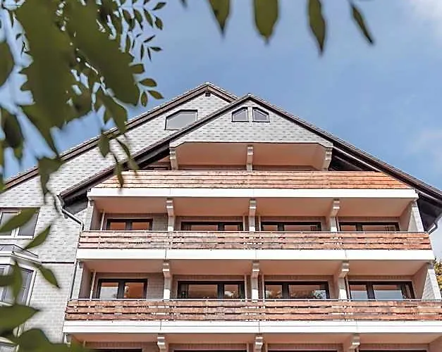 Aparthotel Granetal.Quartier Goslar