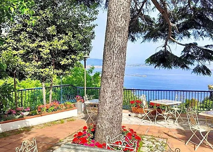 Residence Villa Giordano Sea View Amalfi Coast Vietri sul Mare