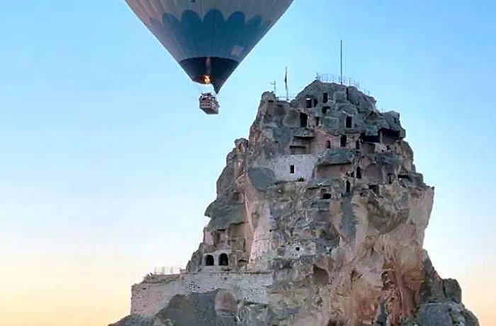 Megaron Cave Hotel Cappadocia Ortahisar