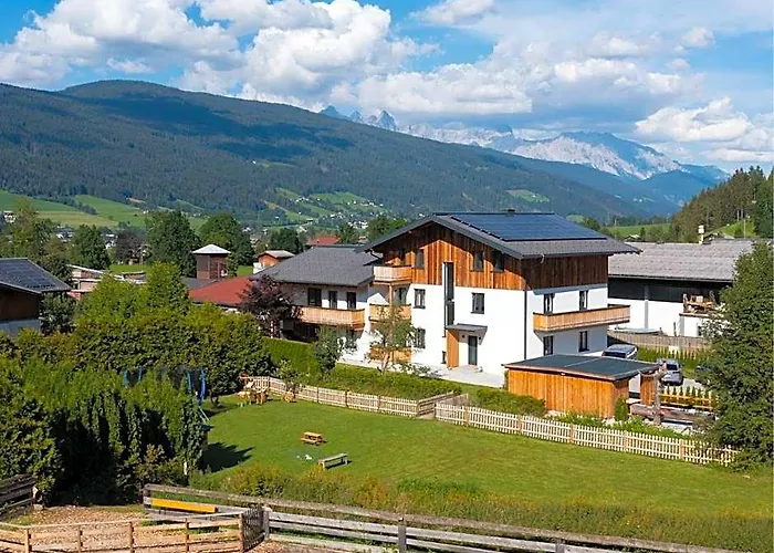 Apartments Monika - Altenmarkt Altenmarkt im Pongau