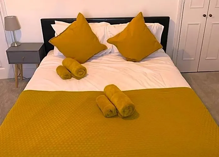 The Coach House Aparthotel Salisbury