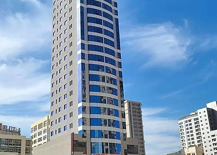 Sirius Tower Aparthotel Manama