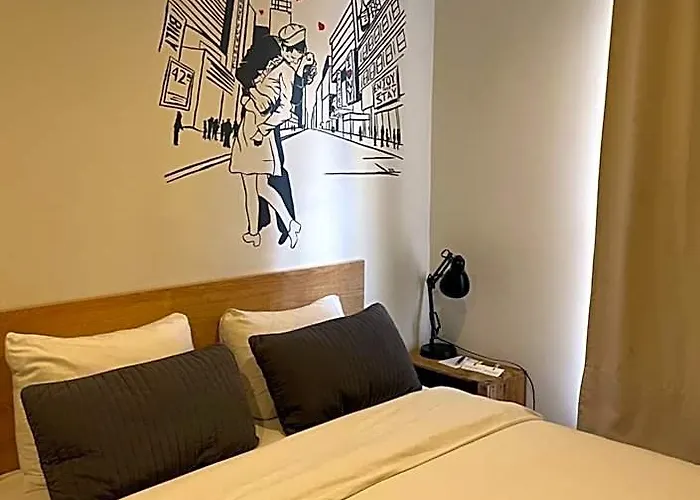 Chelsea Rooms Nyc Nueva York