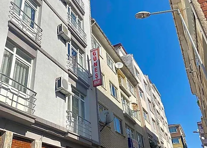Güneş Apart Otel Edirne
