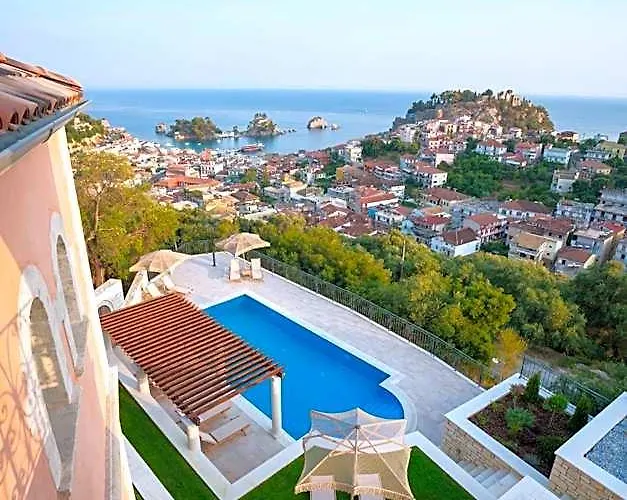 Elysium Living Parga Aparthotel