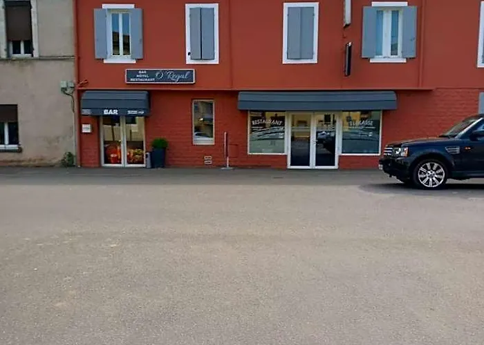 Hotel Sas O Regal à Villeneuve-sur-Lot