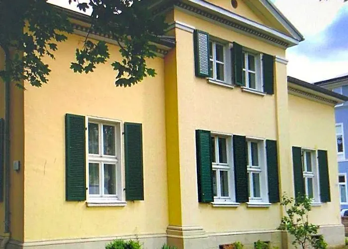 Haus Berlin Aparthotel Hagen 