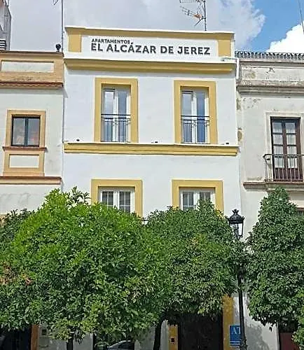 Apartamentos El Alcazar de Jerez Jerez de la Frontera