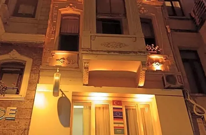 Life Span Hotels อิสตันบูล