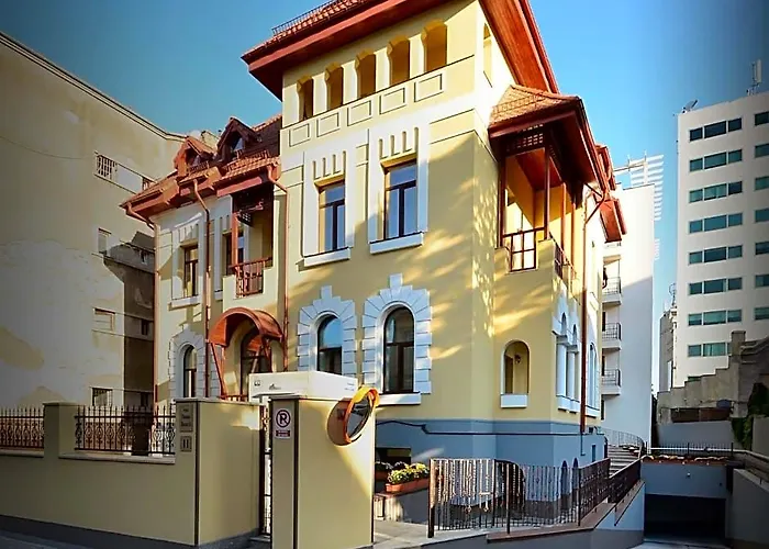 Amadeus Residence Bucharest