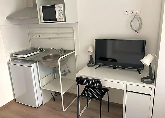 Omega Apartments Budapest
