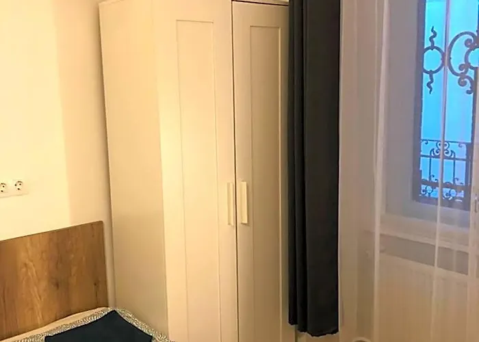 Omega Apartments Budapest