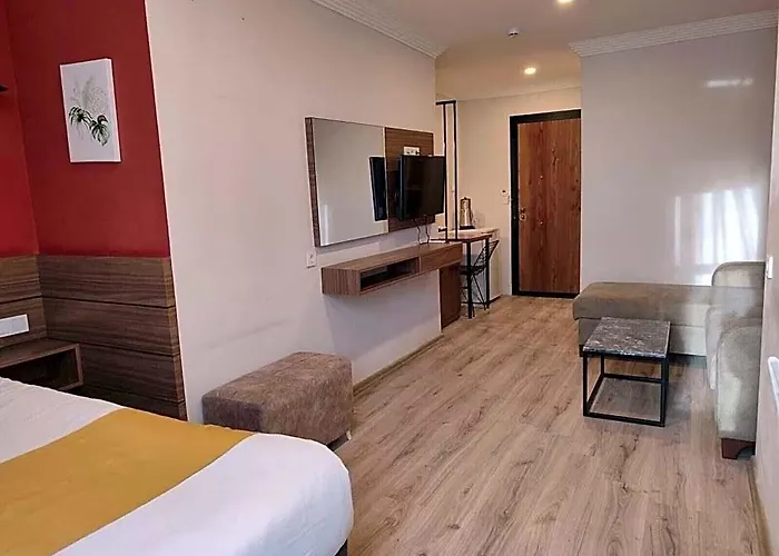 Terra Rossa Suites Antalya