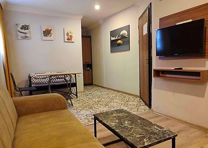 Terra Rossa Suites Antalya
