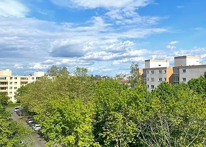Appartement Universität Mainz