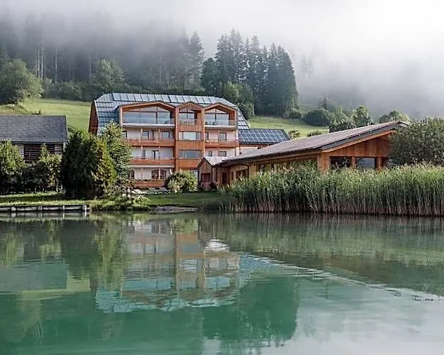 Hotel Neusacherhof Weissensee