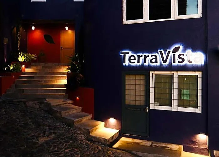 Terra Vista Aparthotel Guanajuato