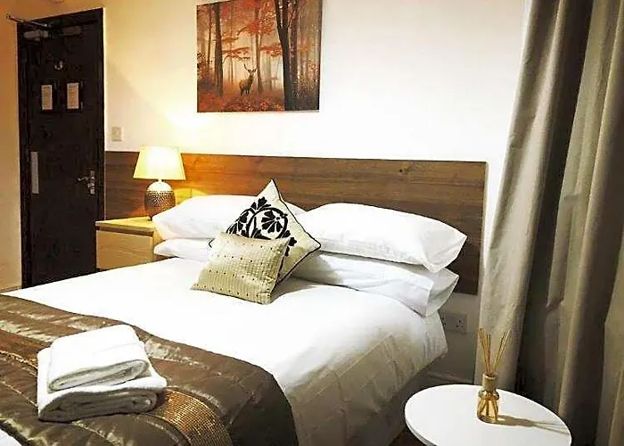 Bede Apartments Coventry