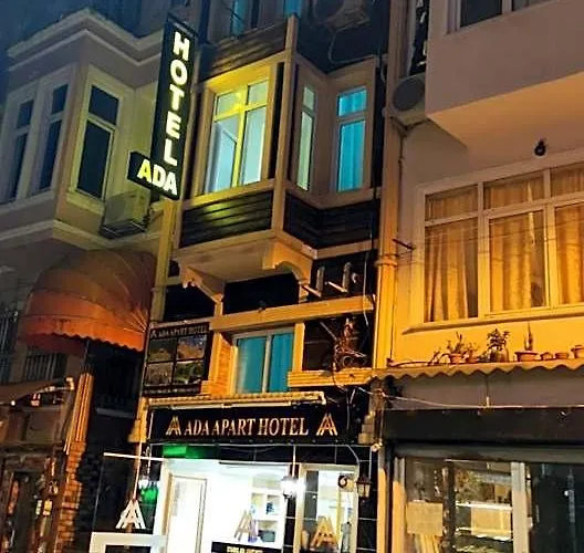 Ada Apart Hotel İstanbul