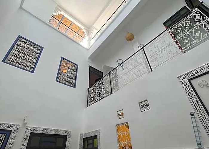 Riad Tatam House Marrakesh