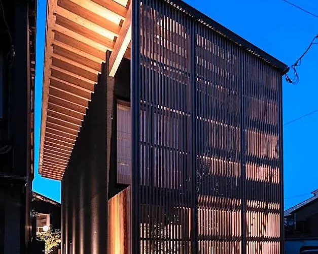 Gunjo No Tsuki Hotel Kanazawa