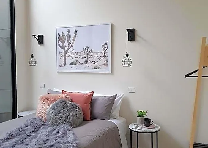The Warehouse Apartments Geelong