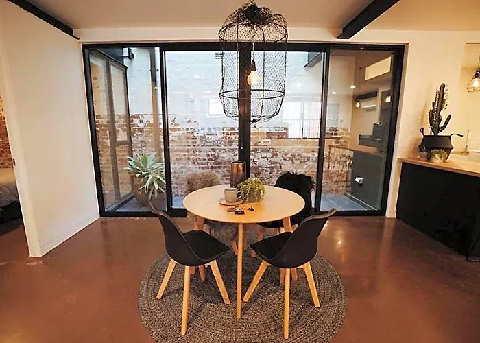 The Warehouse Apartments Geelong