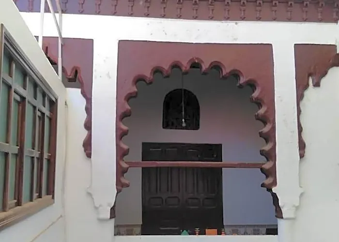 Hotel Dar Tsouli Rabat