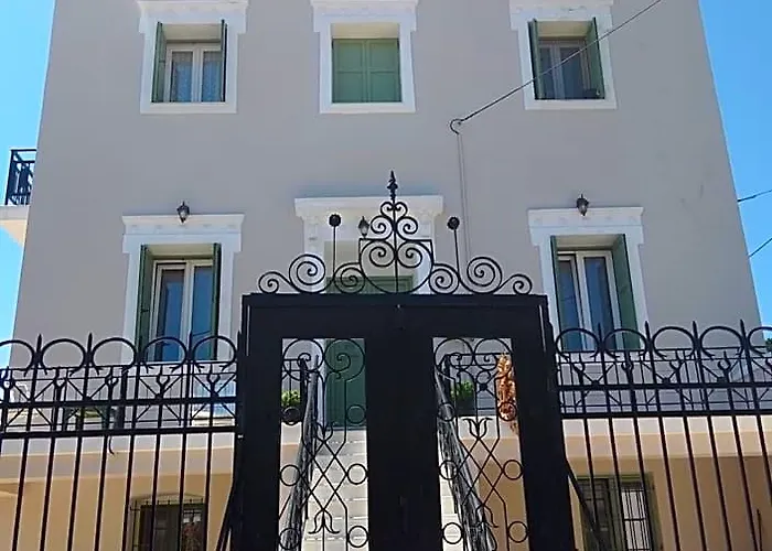 Pyrgos Sofokleous Otel Mytilíni