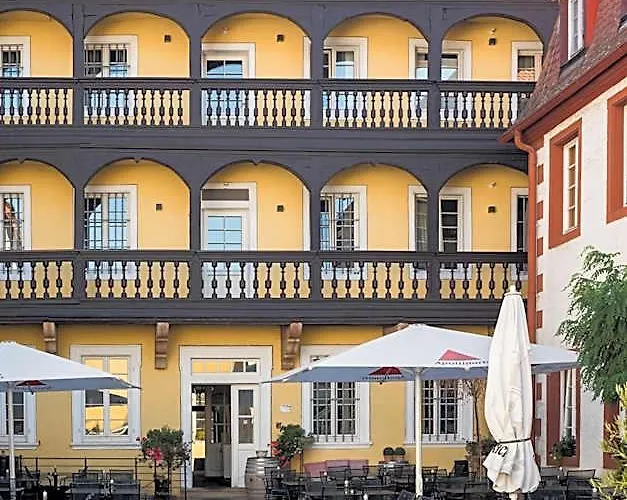 Apart-Hotel Heiligenthaler Hof Landau in der Pfalz