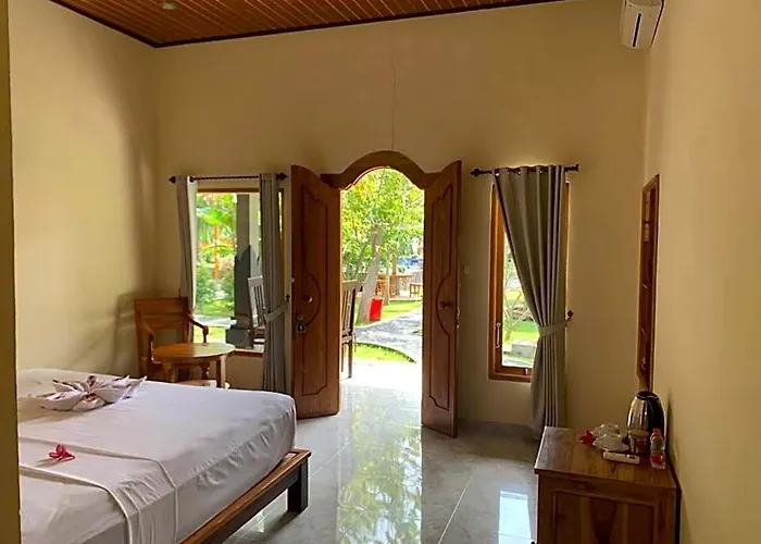 Kubu Padi Wooden House Hotel BALI