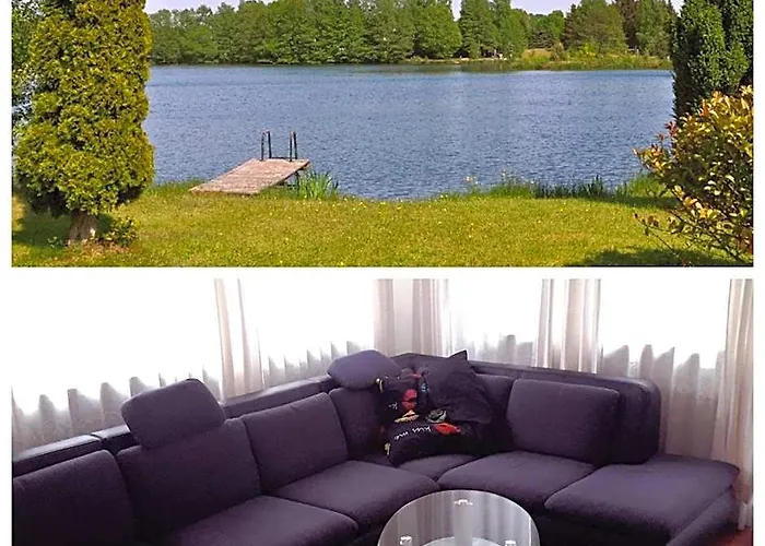 Ferienpark Tannenbruchsee Neustadt am Rübenberge