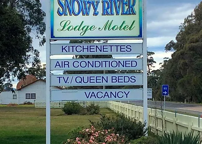 Snowy River Lodge Motel Orbost