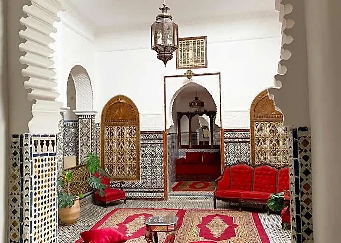 Riad Tetuanía Tétouan