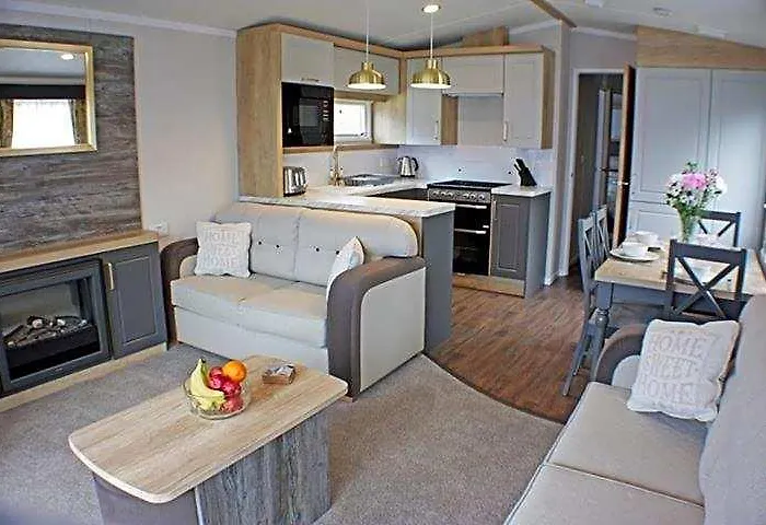 The Royal Clovelly Caravan With Sea Views Bideford