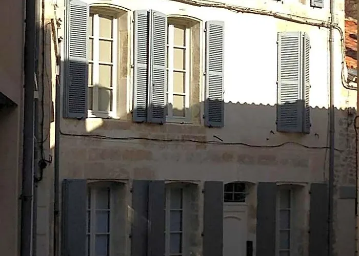 Appartements D'Hotes Santa Giulia Niort