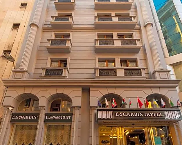 Escardin Hotel İstanbul