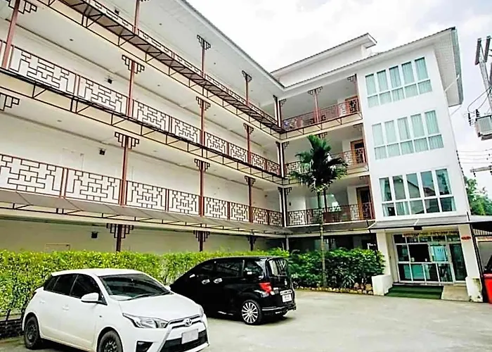 Inn Kham Apartment เชียงใหม่