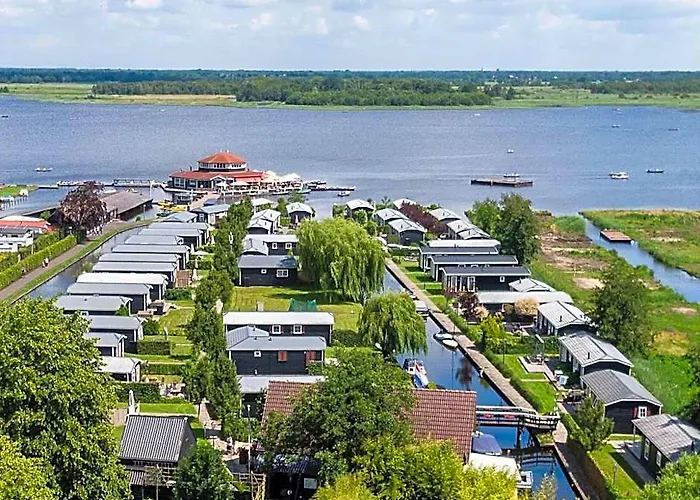 Chaletpark Kroondomein Giethoorn