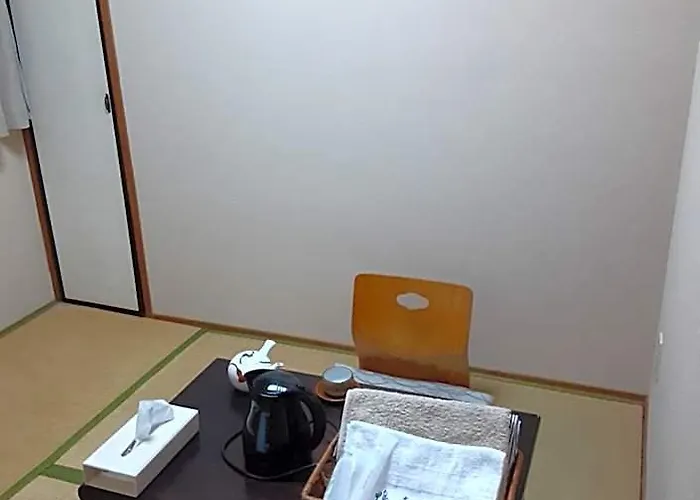Ohto Ryokan Kyoto