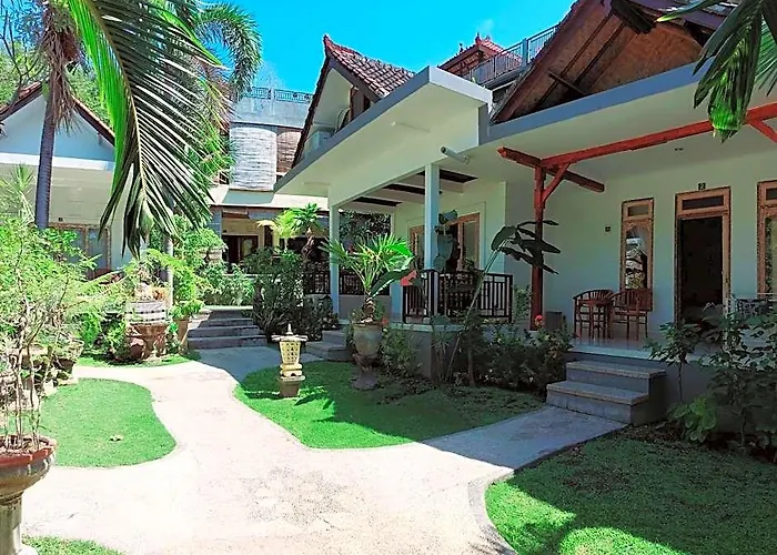 Sama Sama Amed Hotel BALI