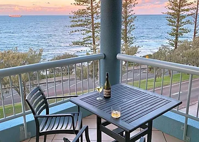Sea Point Ocean Apartments Caloundra