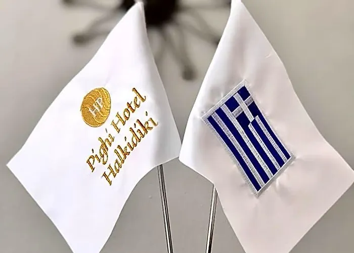 Hotel Pighi Kriopigi